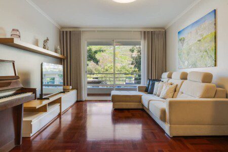 Cozy Apartment Near the Beach in Funchal